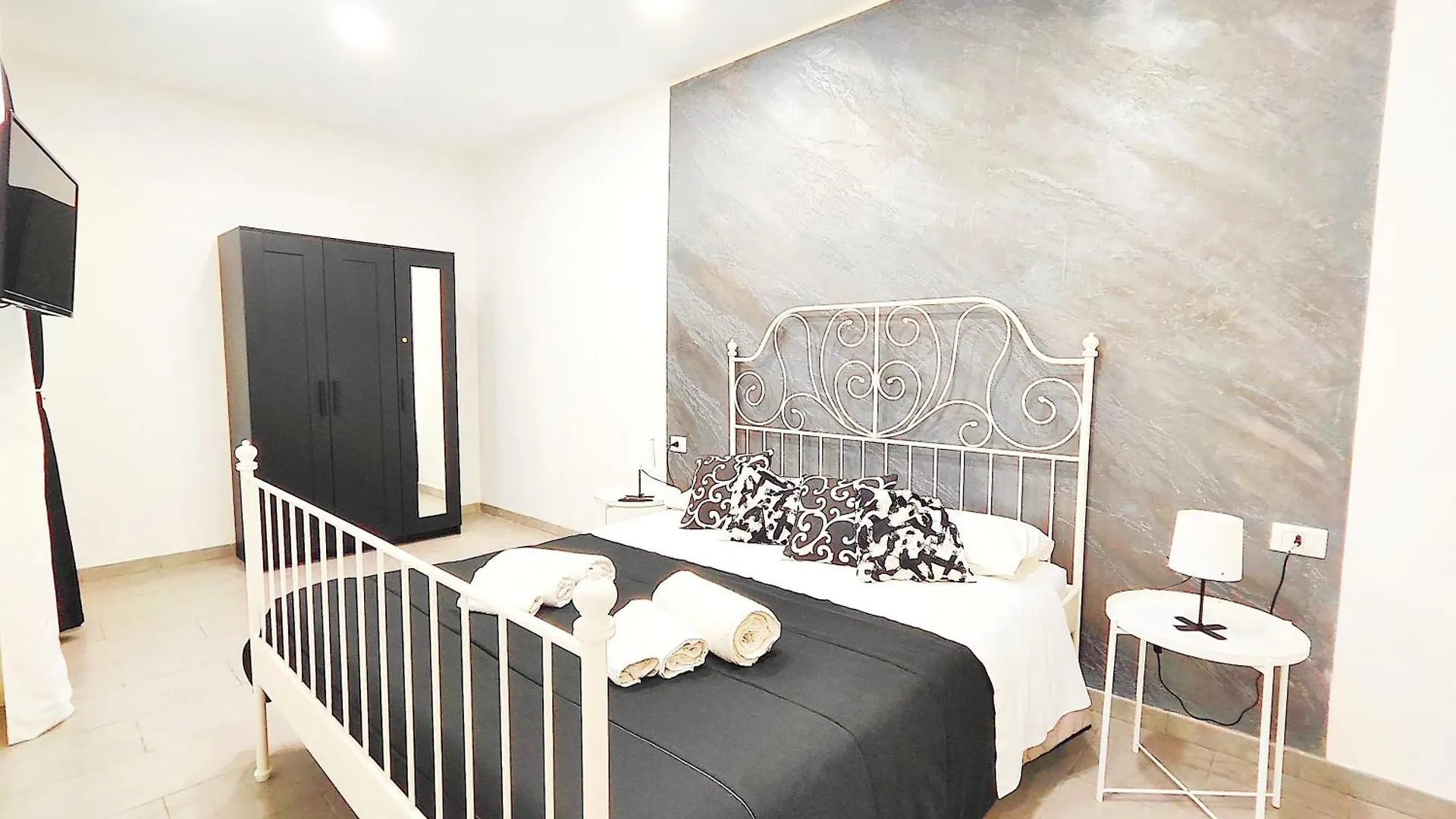 Casa vacanze Black & White Catania